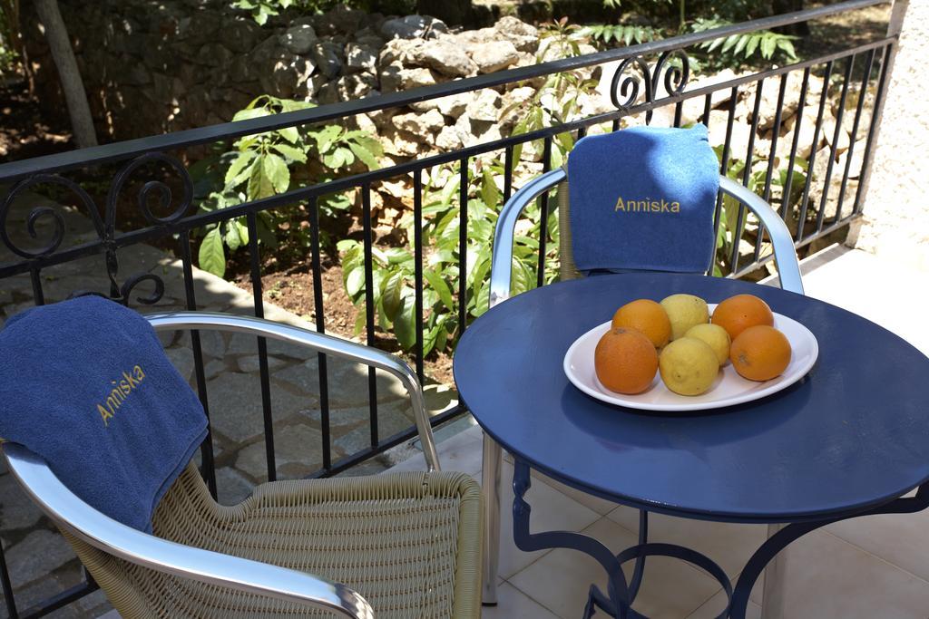 Anniska Hotel Kardhamili Ngoại thất bức ảnh