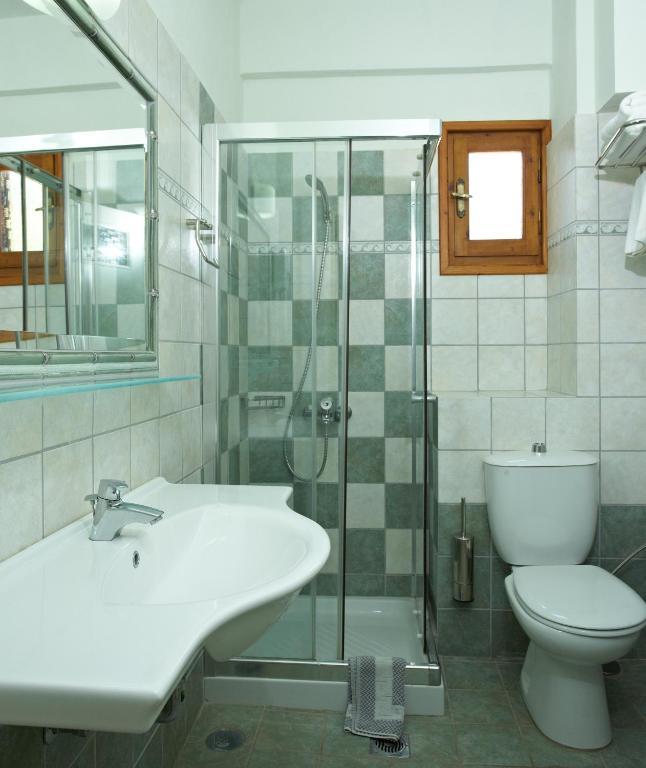 Anniska Hotel Kardhamili Phòng bức ảnh